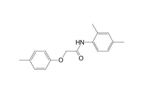 acetamide, N-(2,4-dimethylphenyl)-2-(4-methylphenoxy)-