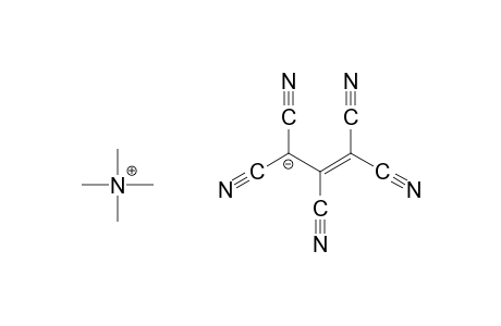 tetramethylammonium 1,1,2,3,3-pentacyanopropenide