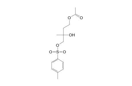 2-Deoxythreitol, 1-O-acetyl-4-O-p-toluenesulfonyl-