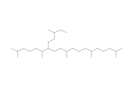 NONADECANE, 2,6,10,14,18-PENTAMETHYL-7-(3-METHYLPENTYL)-