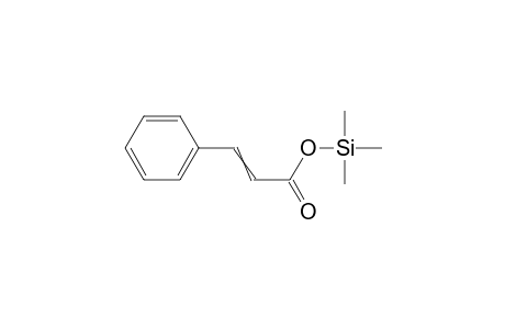 Trimethylsilyl 3-phenylacrylate