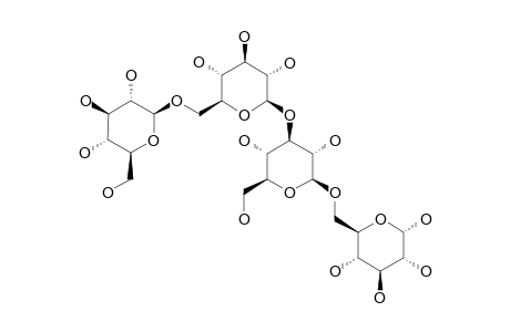 3(2)-O-BETA-D-GENTIOBIOSYL-ALPHA-GENTIOBIOSE