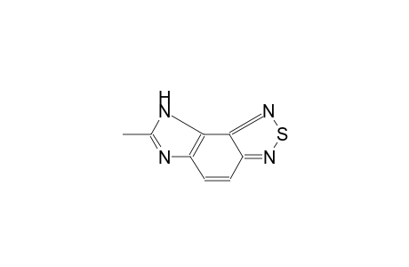 7-Methyl-8H-imidazo[4,5-E][2,1,3]benzothiadiazole