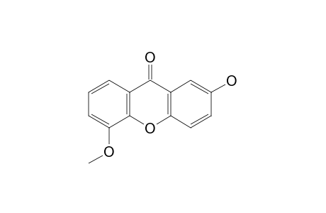 2-Hydroxy-5-methoxy-xanthone