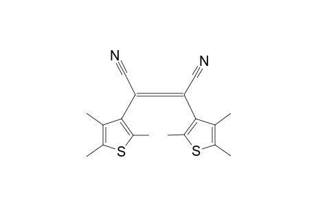 ANTIPARALLEL-(CIS)-1,2-DICYANO-1,2-BIS-(2,4,5-TRIMETHYL-3-THIENYL)-ETHENE