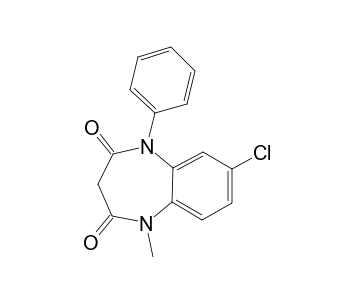 Clobazam 13c Nmr Chemical Shifts Spectrabase