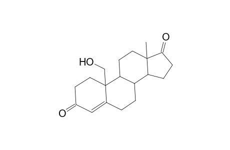 Androst-4-ene-3,17-dione, 19-hydroxy-