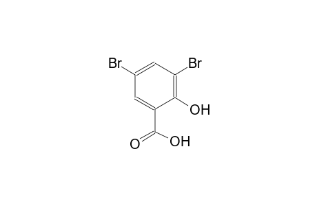 3,5-Dibromosalicylic acid