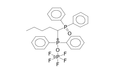 1,1-BIS(DIPHENYLPHOSPHORYL)PENTANE-PHOSPHORUS PENTAFLUORIDE COMPLEX