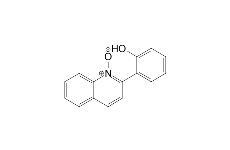 2-(2-Hydroxyphenyl)quinoline-N-oxide