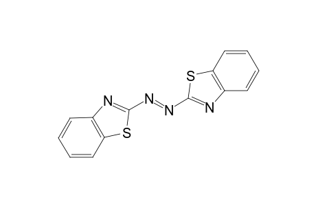 (E)-2,2'-Azobenzothiazole
