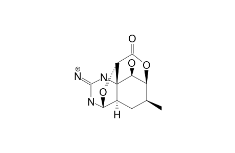 4,9-ANHYDRO-5,6,11-TRIDEOXY-TETRODOTOXIN