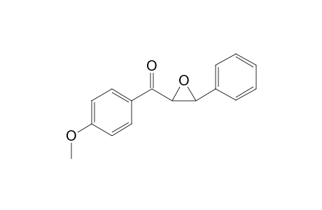 2,3-epoxy-4'-methoxy-3-phenylpropiophenone