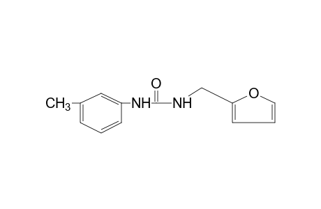 1-furfuryl-3-m-tolylurea