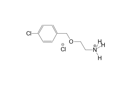 ethanaminium, 2-[(4-chlorophenyl)methoxy]-, chloride