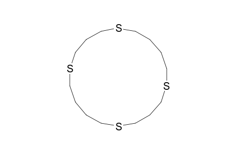 1,5,10,14-Tetrathiacyclooctadecane