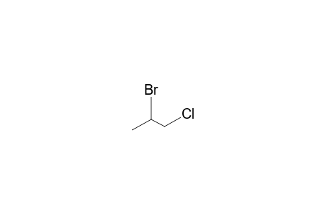 2-Bromo-1-chloropropane