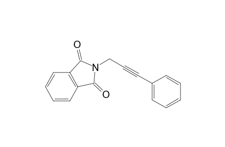 1H-Isoindole-1,3(2H)-dione, 2-(3-phenyl-2-propynyl)-