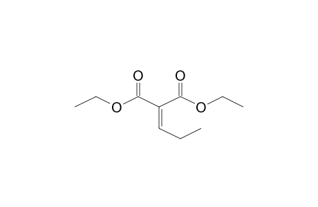 2-Propylidenemalonic acid diethyl ester