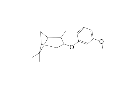 Neo-isopinocamphenyl (3'-Methoxyphenyl) Ether