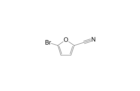 5-Bromanylfuran-2-carbonitrile