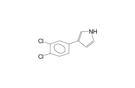 3-(3',4'-Dichlorphenyl)-pyrrol