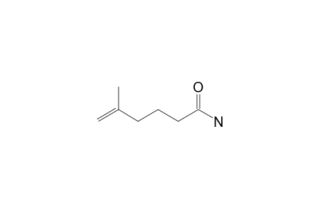 5-Methyl-5-hexenamide