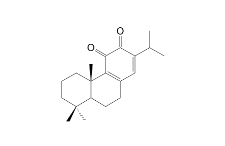 11,12-DIOXO-ABIETA-8,13-DIENE