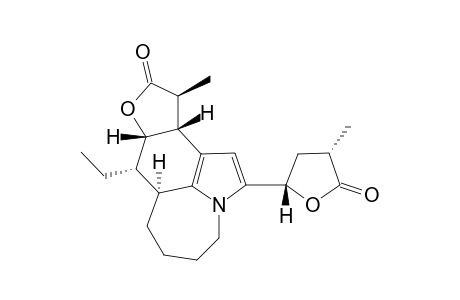 BISDEHYDRO-TUBEROSTEMONINE-C