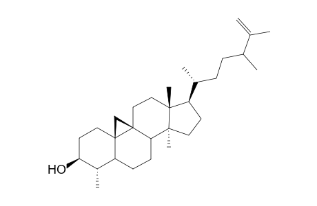 31-Nor-Cyclolaudenol