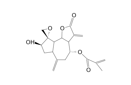 4alpha,15-EPOXY AGUERIN B