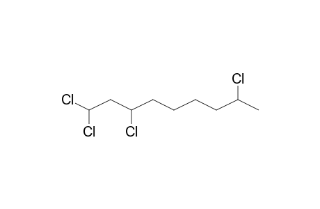 1,1,3,8-TETRACHLORONONANE