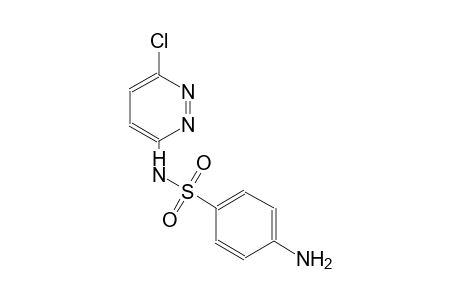 Sulfachloropyridazine