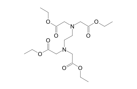 (ethylenedinitro)tetraacetic acid, tetraethyl ester