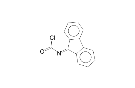 9-[(chlorocarbonyl)imino]-9H-fluorene