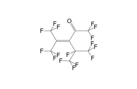 Perfluoro-[4-methyl-3-isopropyl-3-penten-2-one]