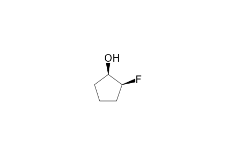 (1R,2S)-2-fluorocyclopentan-1-ol