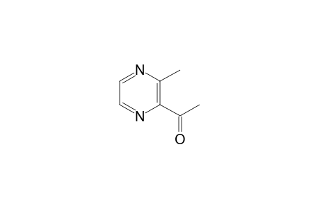 1-(3-Methyl-2-pyrazinyl)ethanone