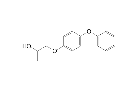 1-(4-Phenoxyphenoxy)-2-propanol 2-Propanol, 1-(4-phenoxyphenoxy)-