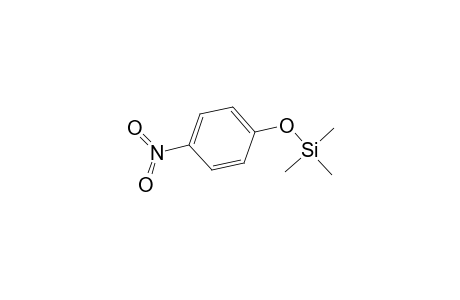(p-nitrophenoxy)trimethylsilane