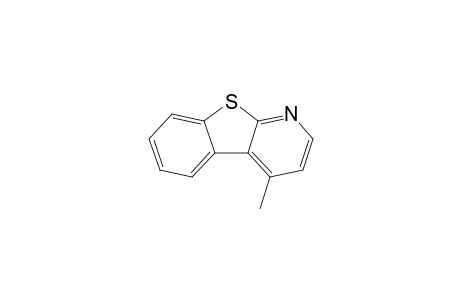 4-Methyl-[1]benzothiolo[2,3-b]pyridine