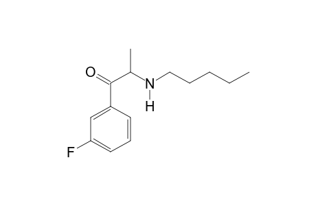 N-Pentyl-3-fluorocathinone