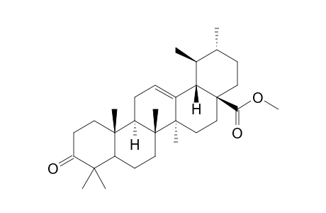 ursonic acid methyl ester