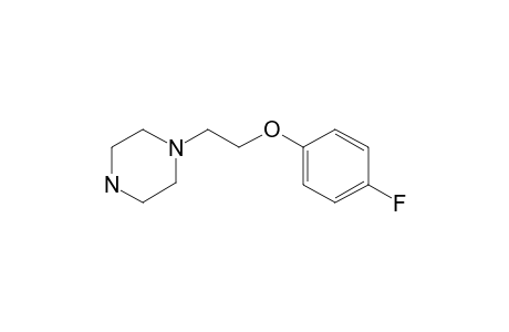 1-(2-(4-Fluorophenoxy)ethyl)piperazine