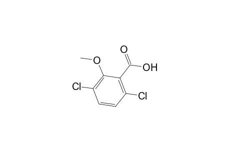 3,6-Dichloro-o-anisic acid