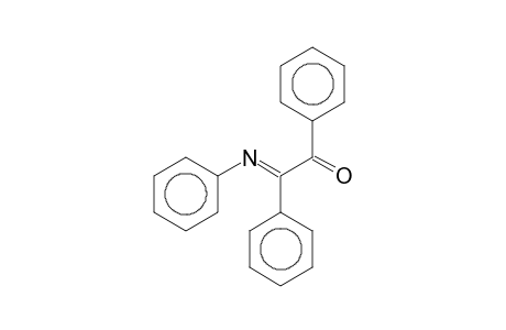 (2E)-1,2-Diphenyl-2-(phenylimino)ethanone