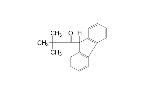 2,2-Dimethyl-1-(fluoren-9-yl)-1-propanone