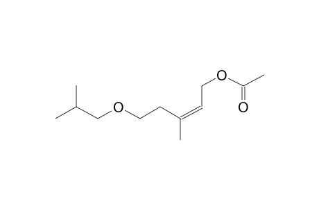 (Z)-3,8-DIMETHYL-6-OXA-2-NONEN-1-OL, ACETATE