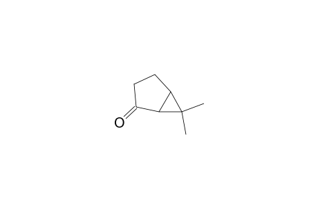 6,6-Dimethylbicyclo-[3.1.0]-hexan-2-on