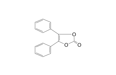 carbonic acid, cyclic diphenylvinylene ester